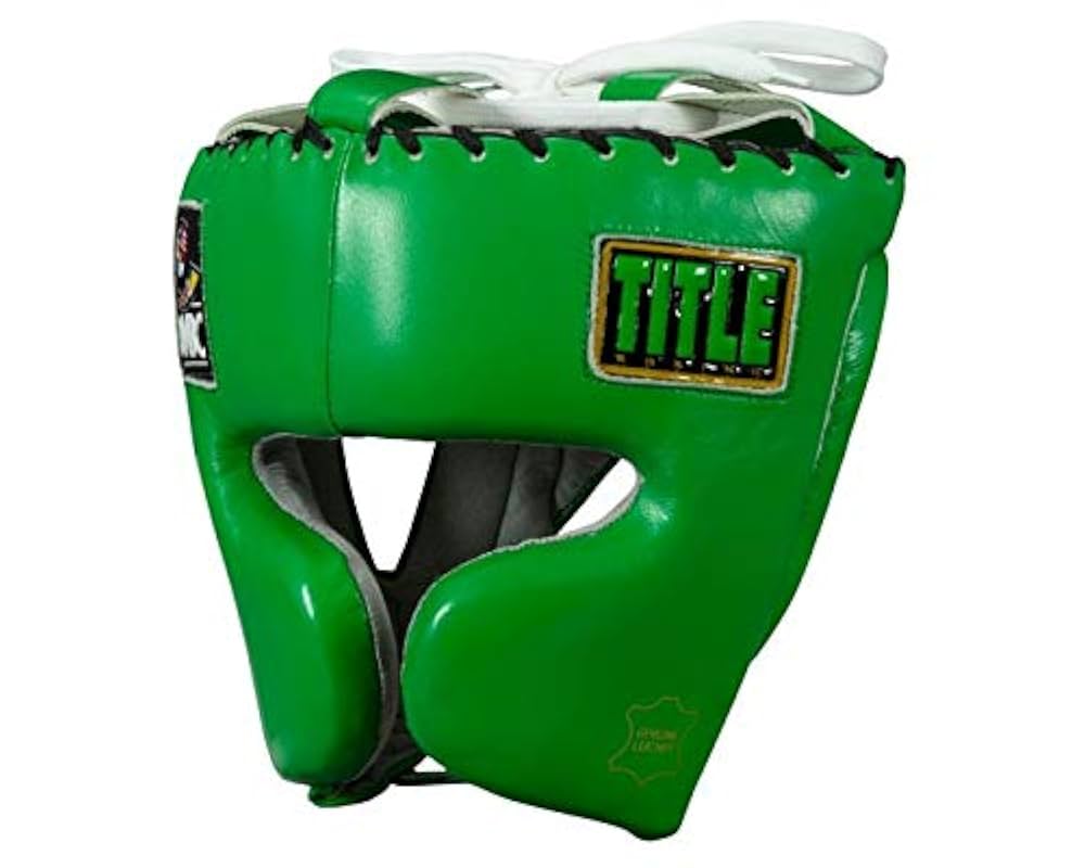 タイトルボクシングへッドギア Amazon | Title Classic Hi-Performance Headgear 2.0 ブラック